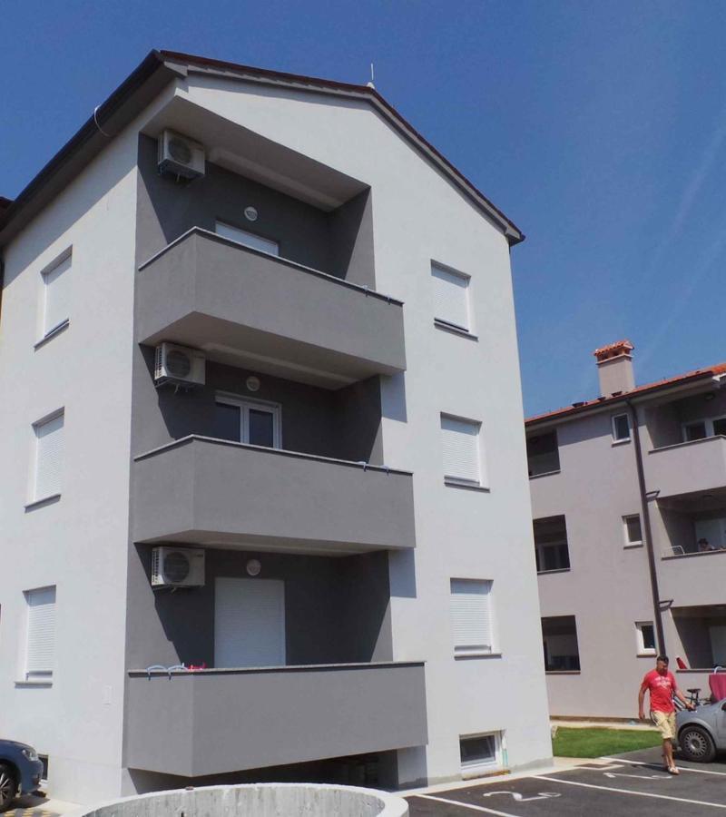 Apartments In Peroj/Istrien 34288 Exterior photo